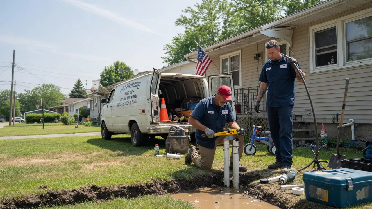 Sump Pump Repair in Selma, IN near me
